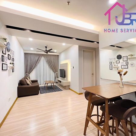 Jbr Luxury Home The Wave Residence 2-4Pax Near Jonker Walk-City Area-Netflix Malacca Esterno foto