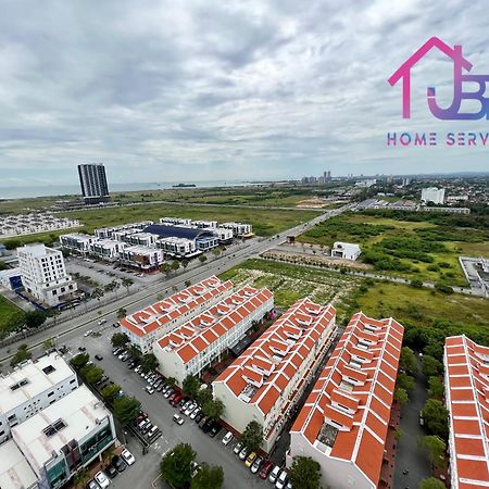 Jbr Luxury Home The Wave Residence 2-4Pax Near Jonker Walk-City Area-Netflix Malacca Esterno foto