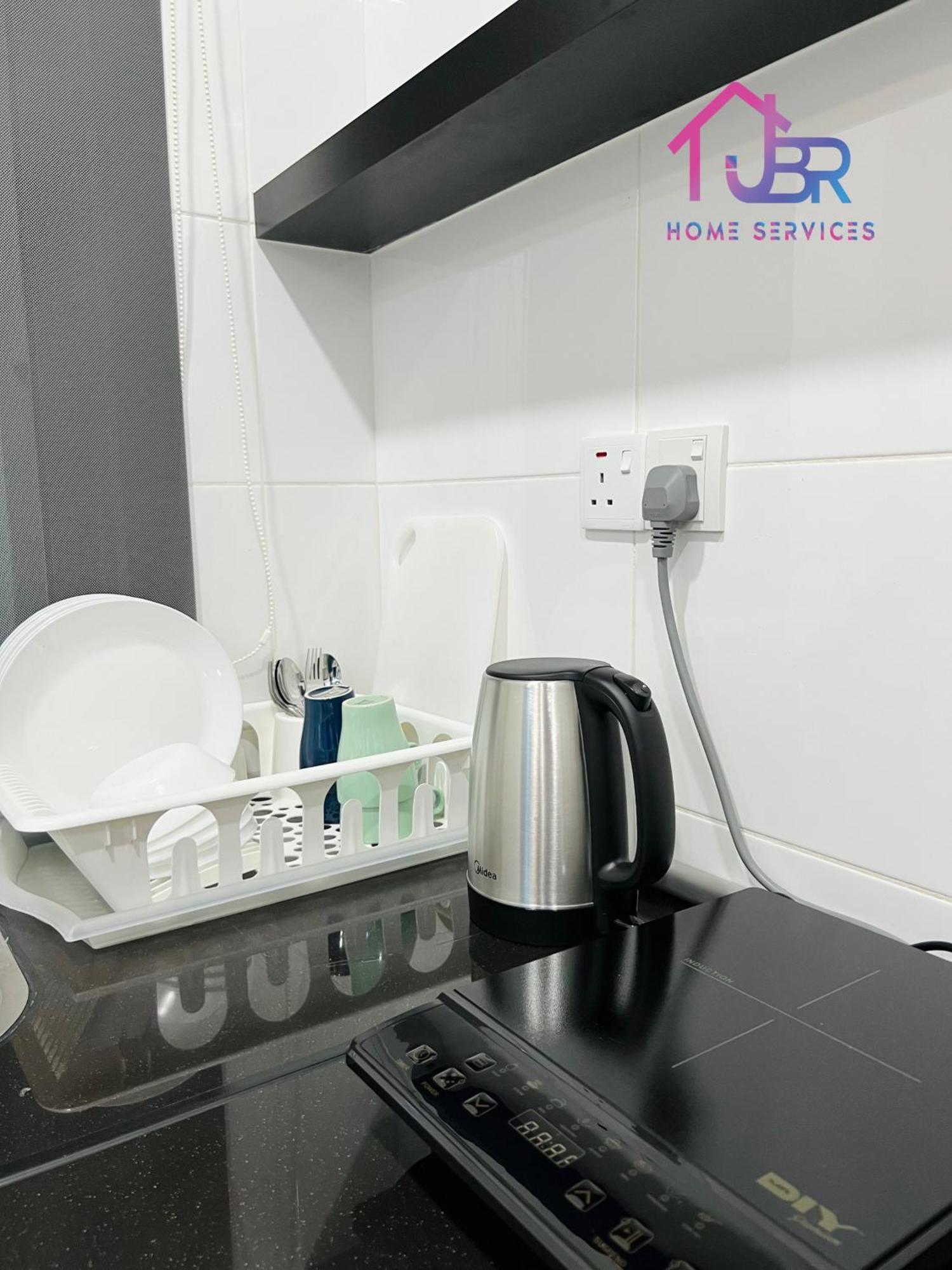 Jbr Luxury Home The Wave Residence 2-4Pax Near Jonker Walk-City Area-Netflix Malacca Esterno foto