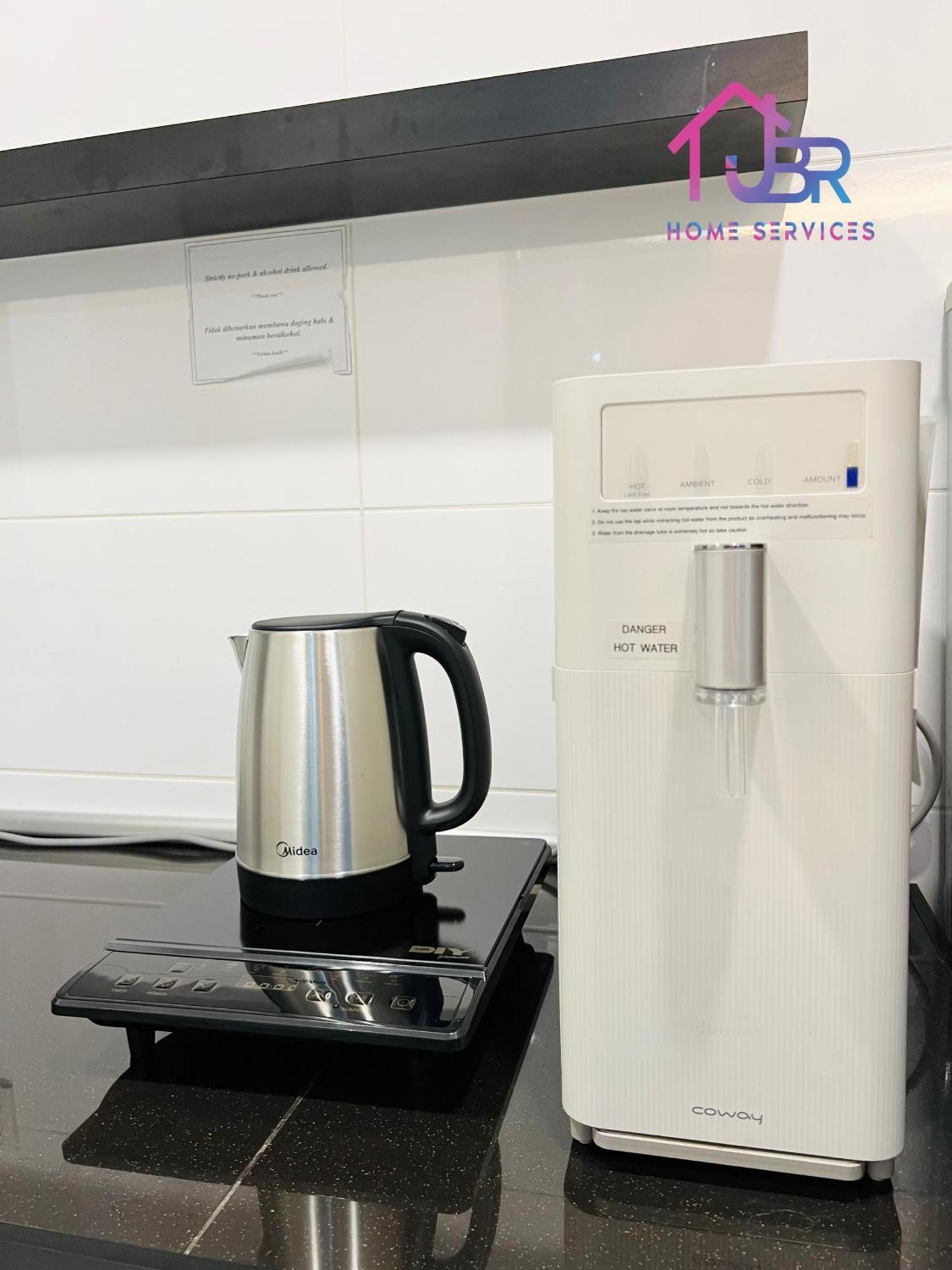 Jbr Luxury Home The Wave Residence 2-4Pax Near Jonker Walk-City Area-Netflix Malacca Esterno foto