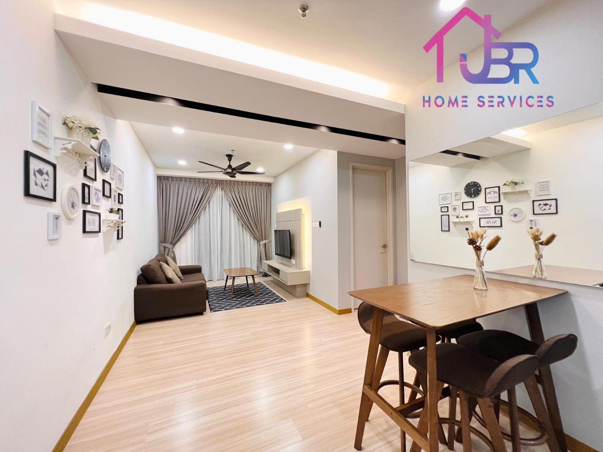 Jbr Luxury Home The Wave Residence 2-4Pax Near Jonker Walk-City Area-Netflix Malacca Esterno foto