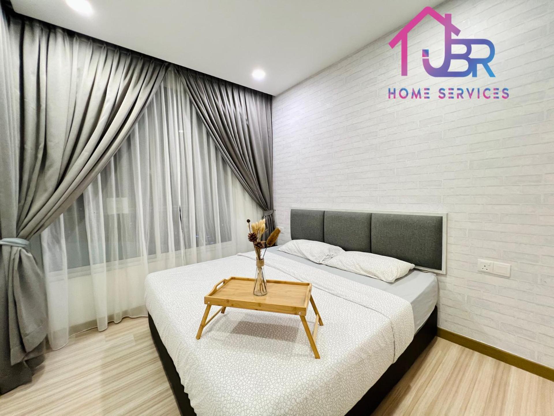 Jbr Luxury Home The Wave Residence 2-4Pax Near Jonker Walk-City Area-Netflix Malacca Esterno foto