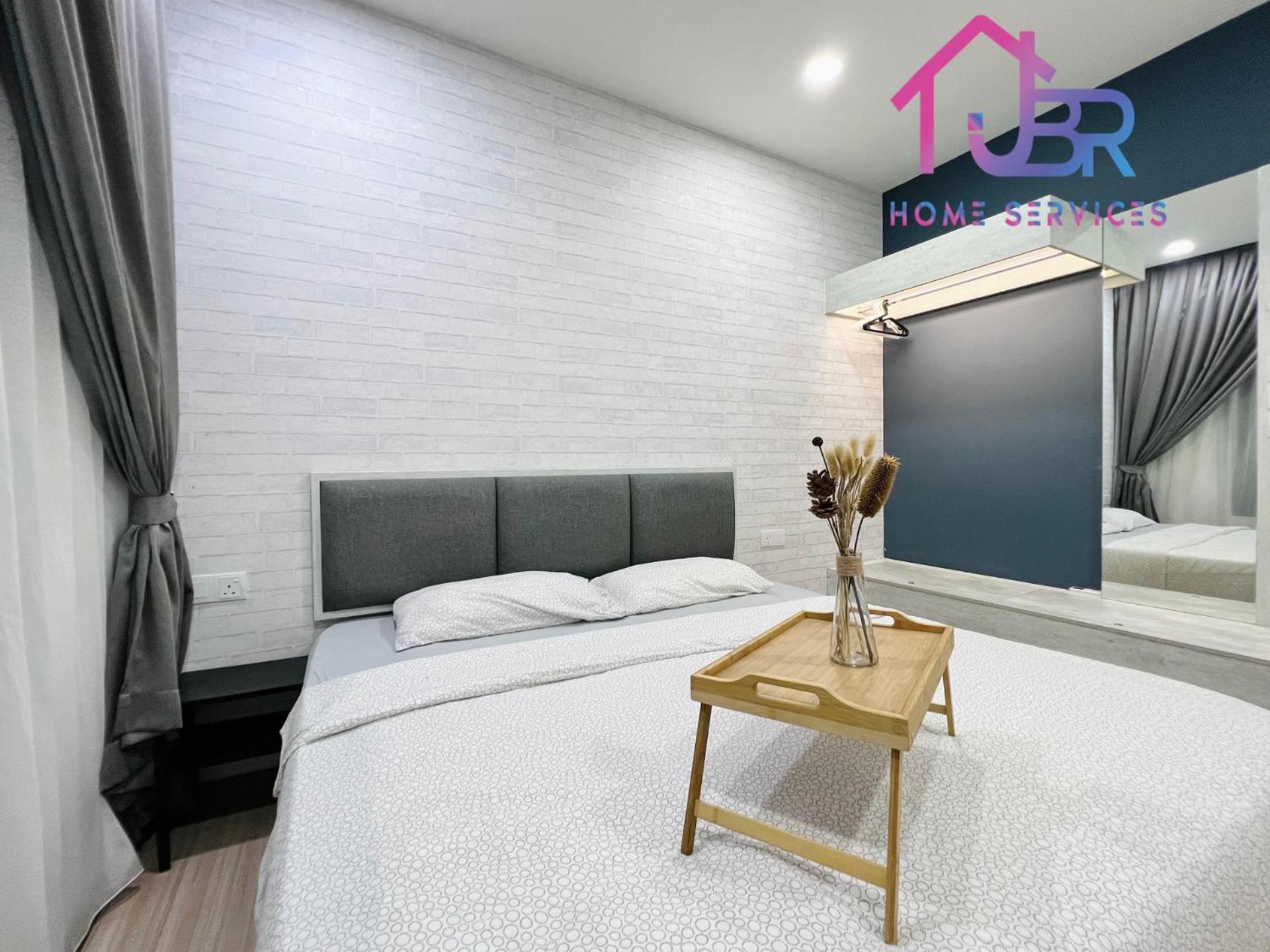 Jbr Luxury Home The Wave Residence 2-4Pax Near Jonker Walk-City Area-Netflix Malacca Esterno foto