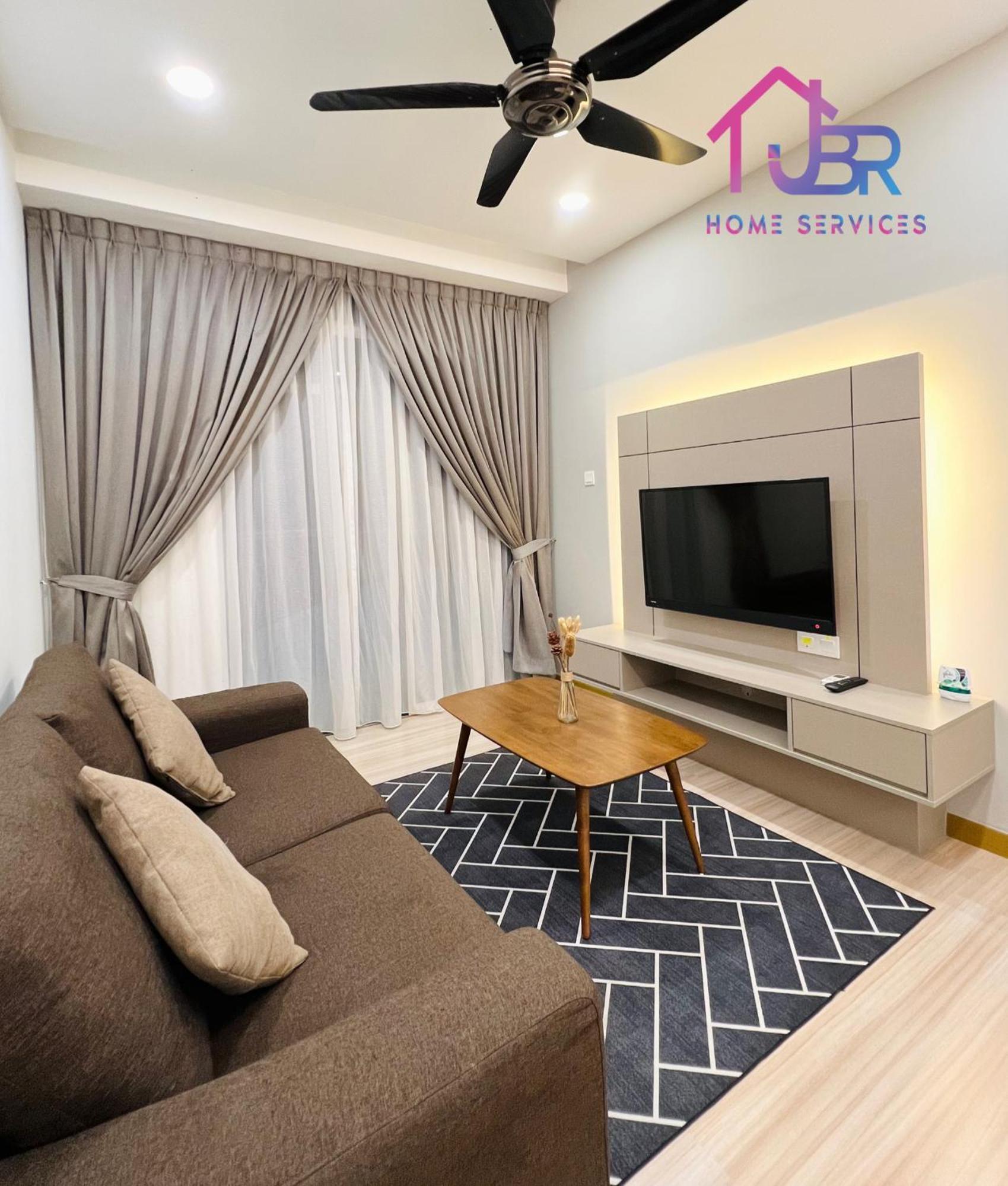 Jbr Luxury Home The Wave Residence 2-4Pax Near Jonker Walk-City Area-Netflix Malacca Esterno foto