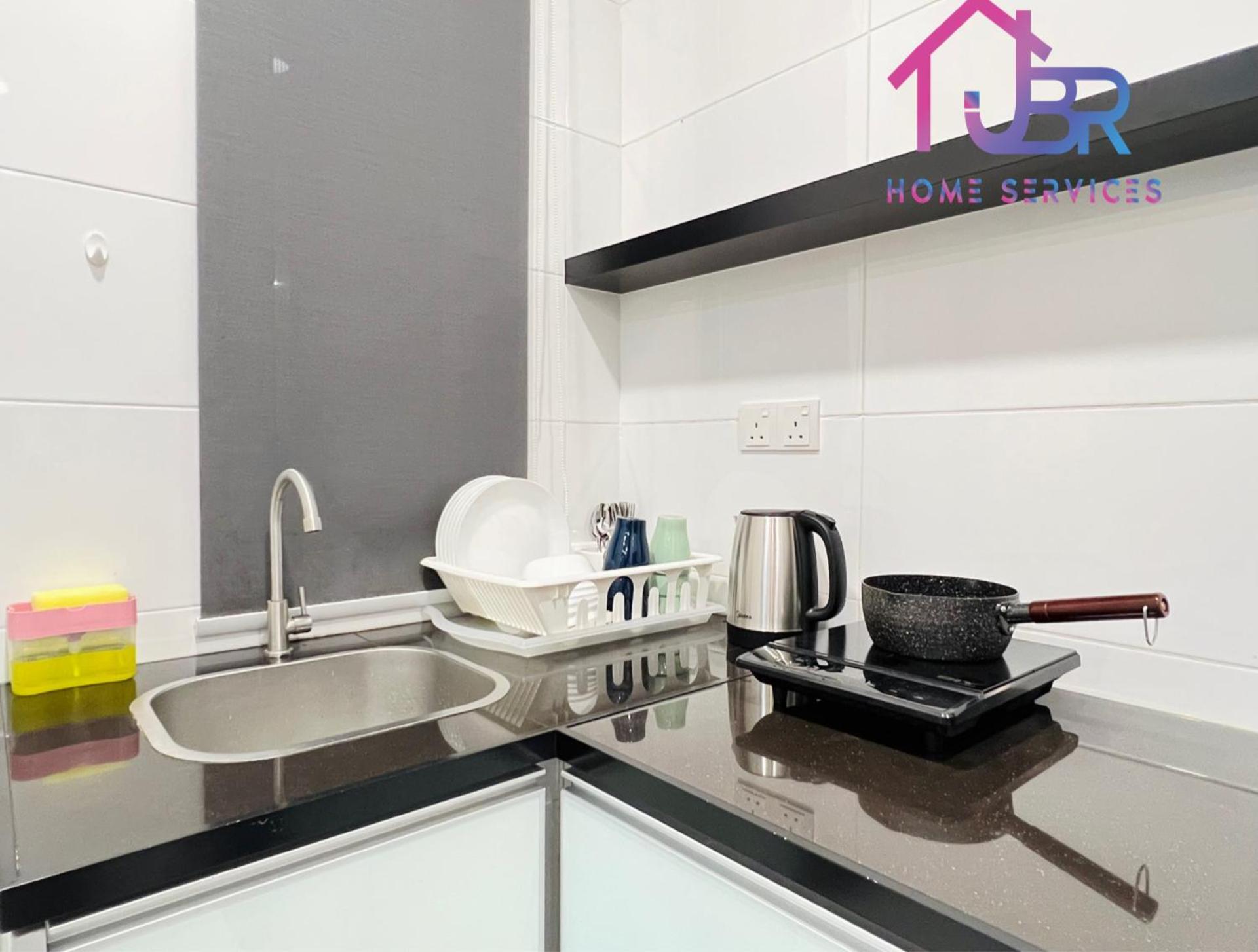 Jbr Luxury Home The Wave Residence 2-4Pax Near Jonker Walk-City Area-Netflix Malacca Esterno foto