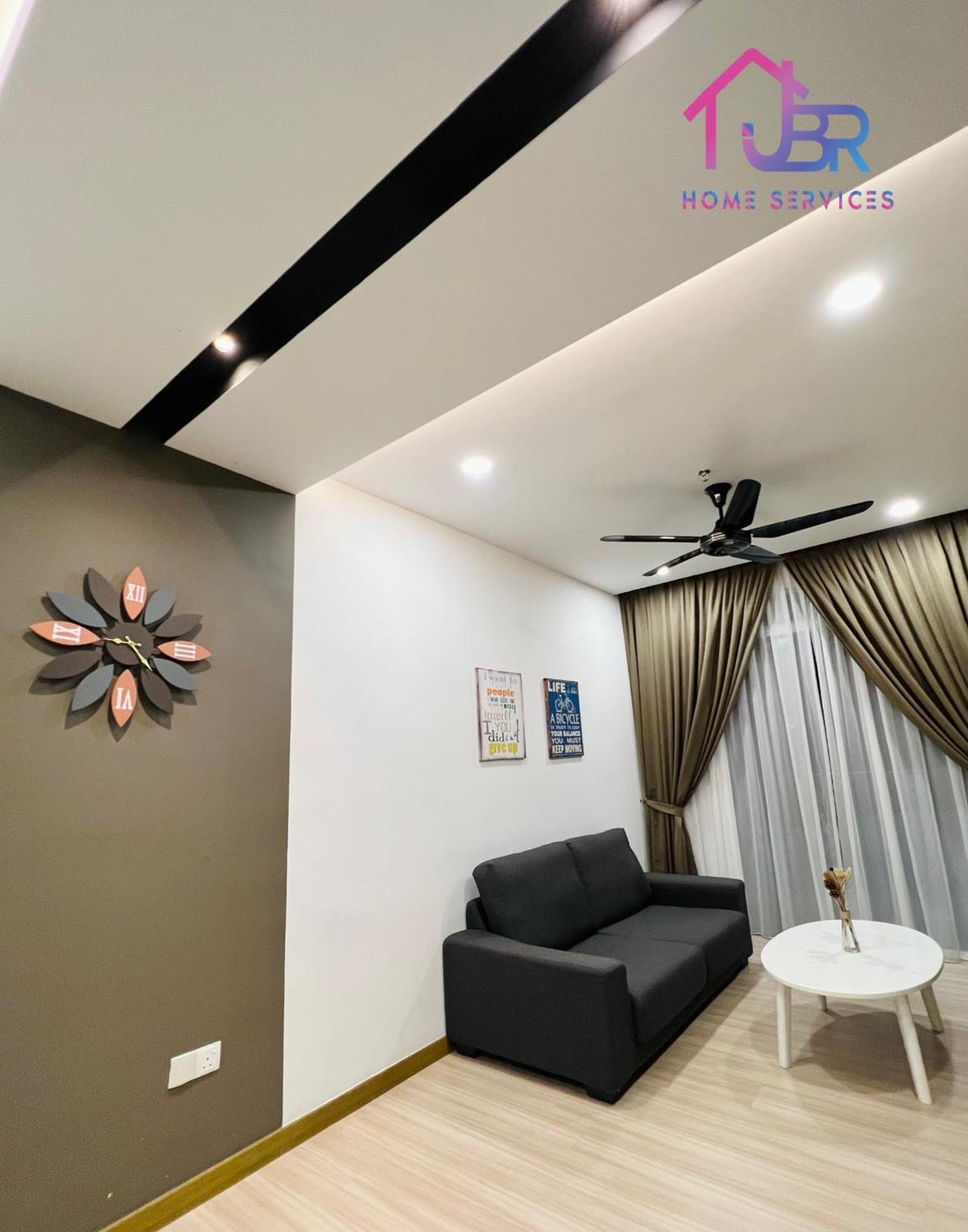 Jbr Luxury Home The Wave Residence 2-4Pax Near Jonker Walk-City Area-Netflix Malacca Esterno foto