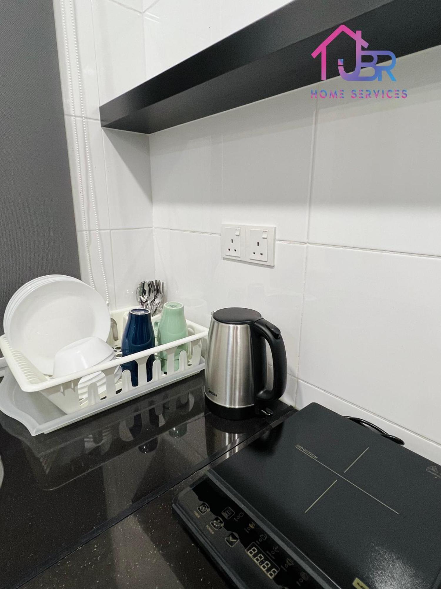 Jbr Luxury Home The Wave Residence 2-4Pax Near Jonker Walk-City Area-Netflix Malacca Esterno foto