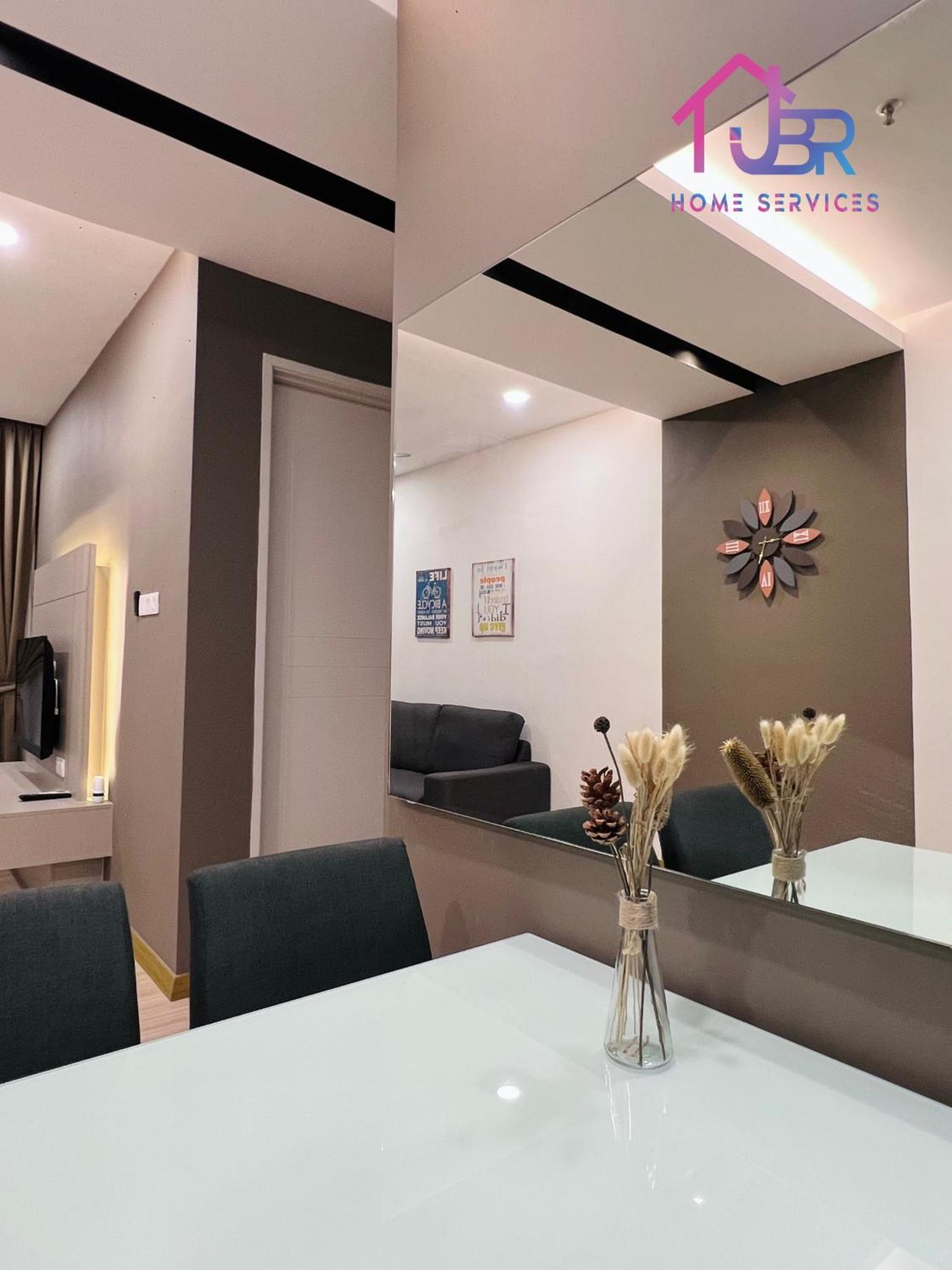 Jbr Luxury Home The Wave Residence 2-4Pax Near Jonker Walk-City Area-Netflix Malacca Esterno foto