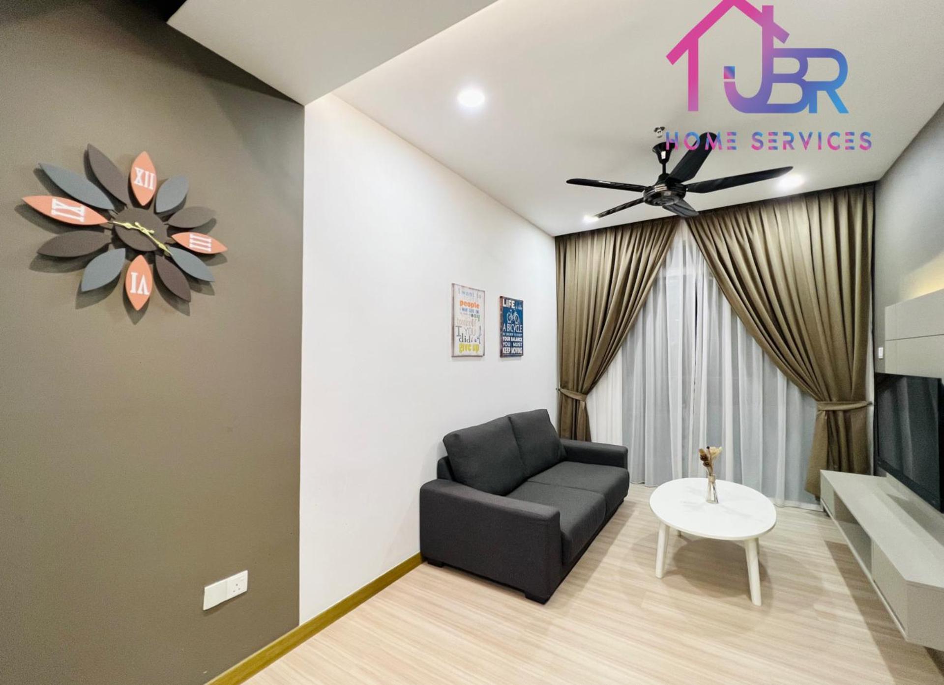 Jbr Luxury Home The Wave Residence 2-4Pax Near Jonker Walk-City Area-Netflix Malacca Esterno foto