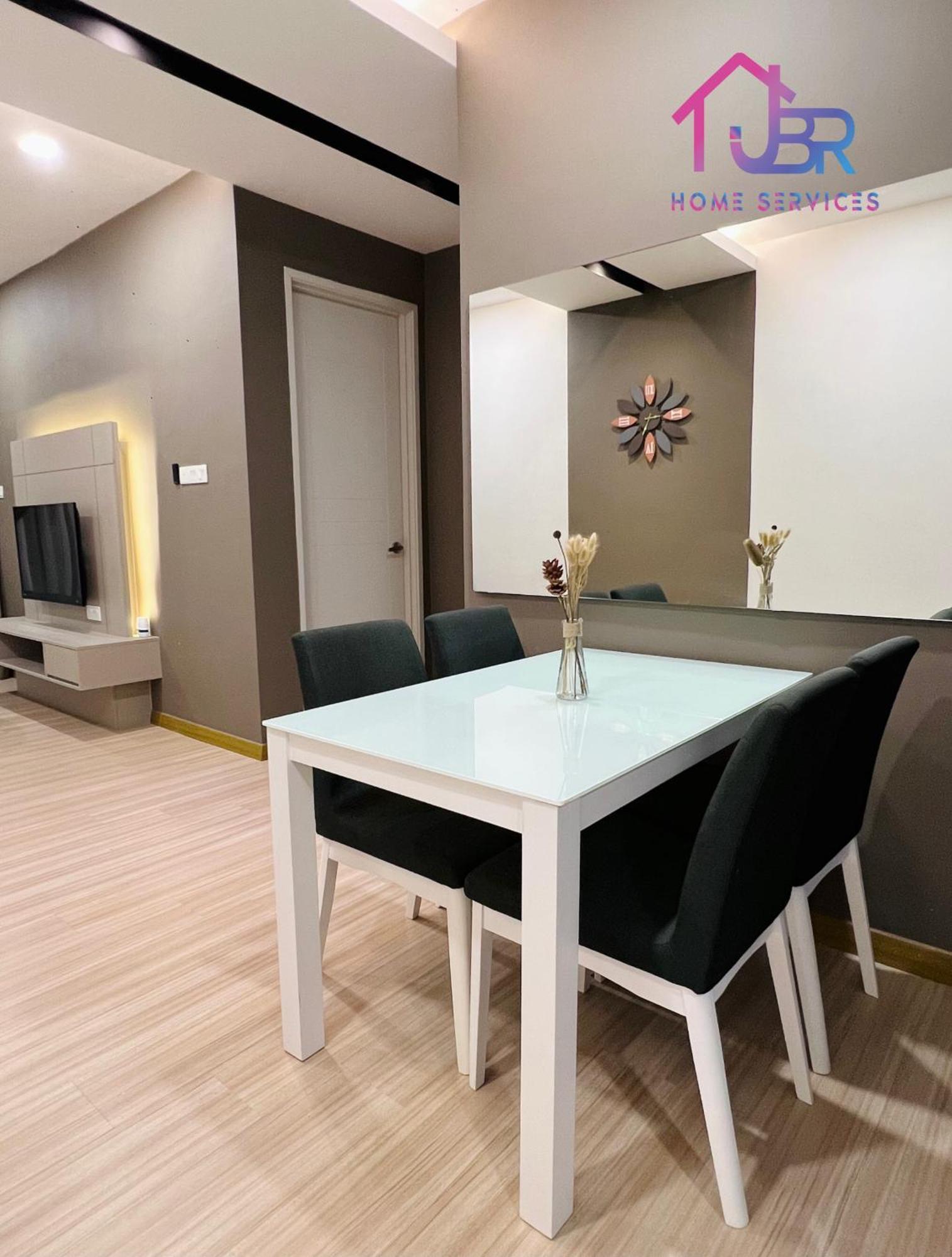 Jbr Luxury Home The Wave Residence 2-4Pax Near Jonker Walk-City Area-Netflix Malacca Esterno foto