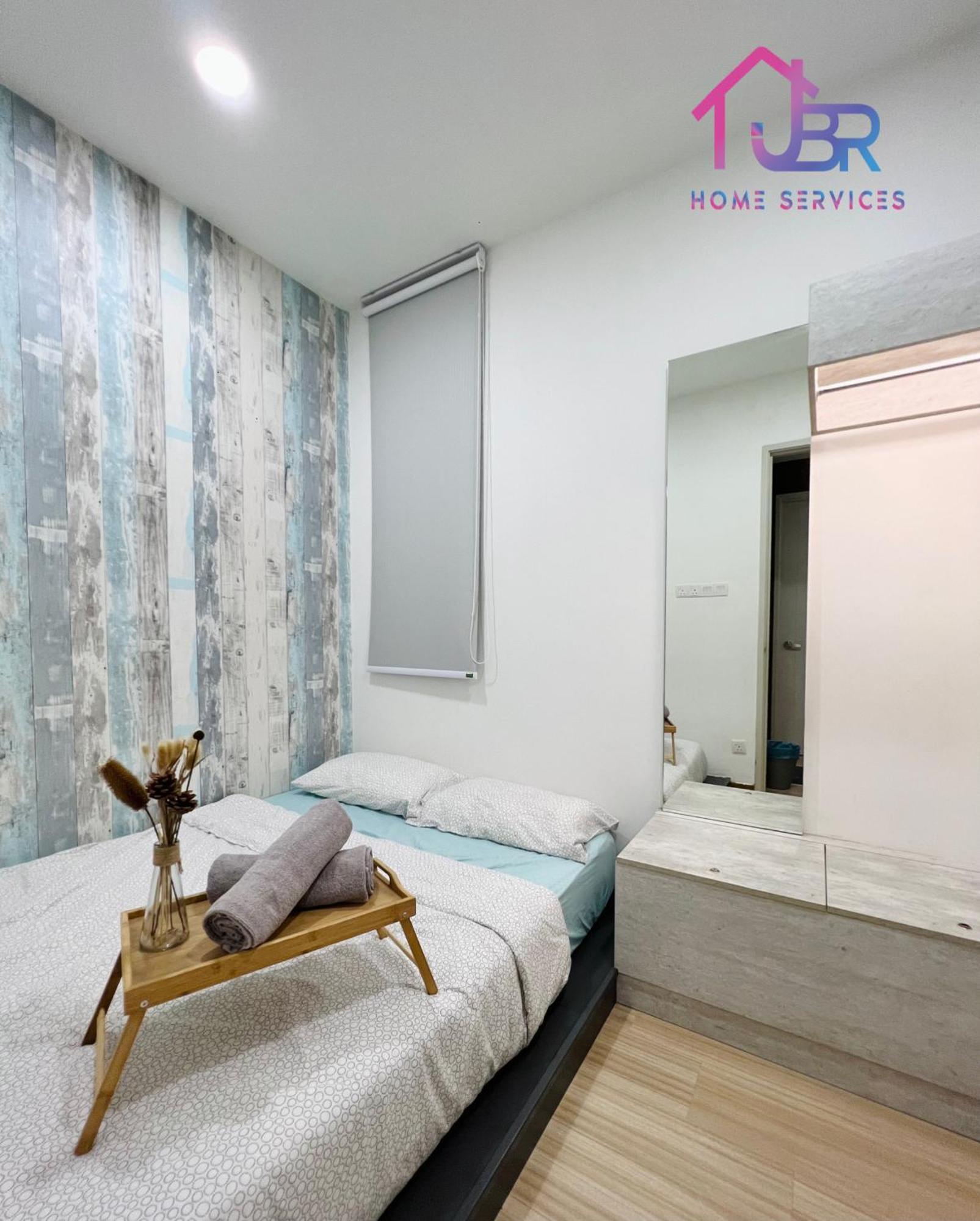 Jbr Luxury Home The Wave Residence 2-4Pax Near Jonker Walk-City Area-Netflix Malacca Esterno foto