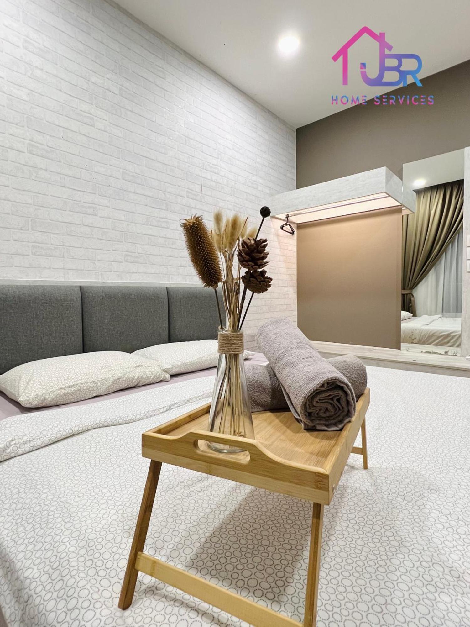 Jbr Luxury Home The Wave Residence 2-4Pax Near Jonker Walk-City Area-Netflix Malacca Esterno foto