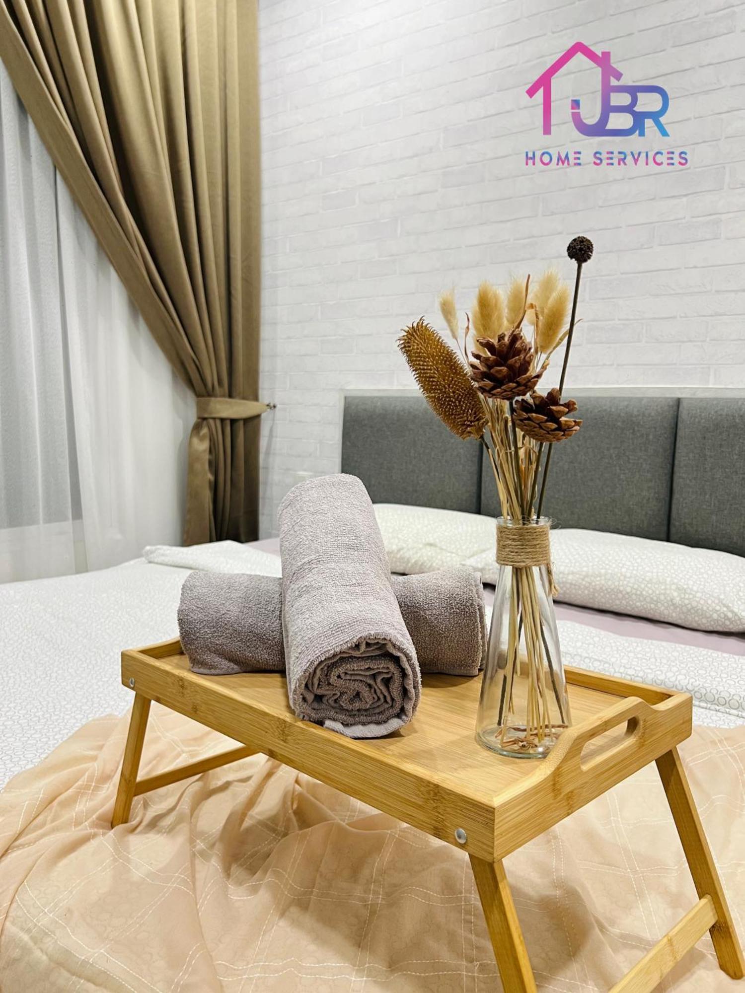Jbr Luxury Home The Wave Residence 2-4Pax Near Jonker Walk-City Area-Netflix Malacca Esterno foto