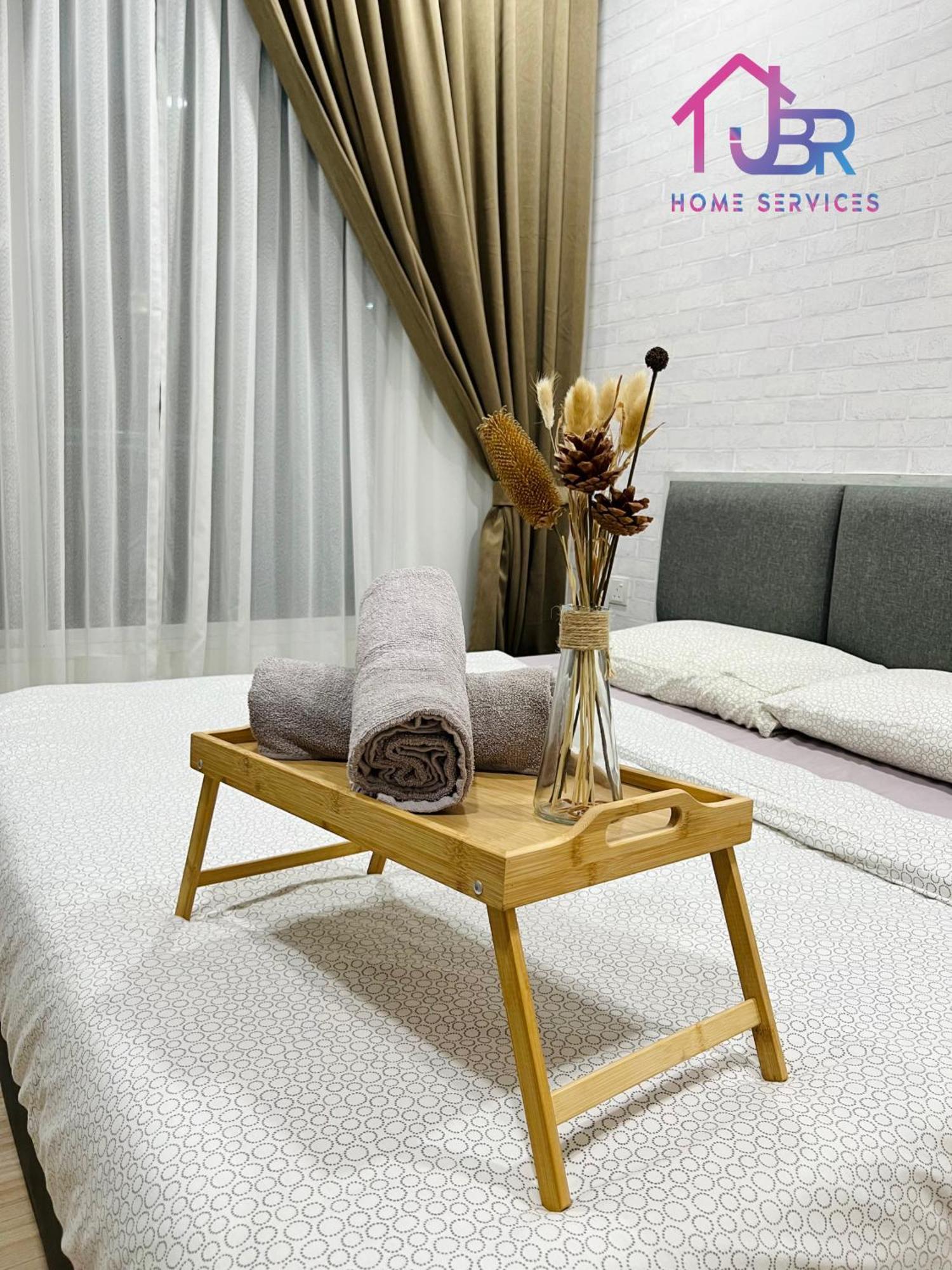 Jbr Luxury Home The Wave Residence 2-4Pax Near Jonker Walk-City Area-Netflix Malacca Esterno foto