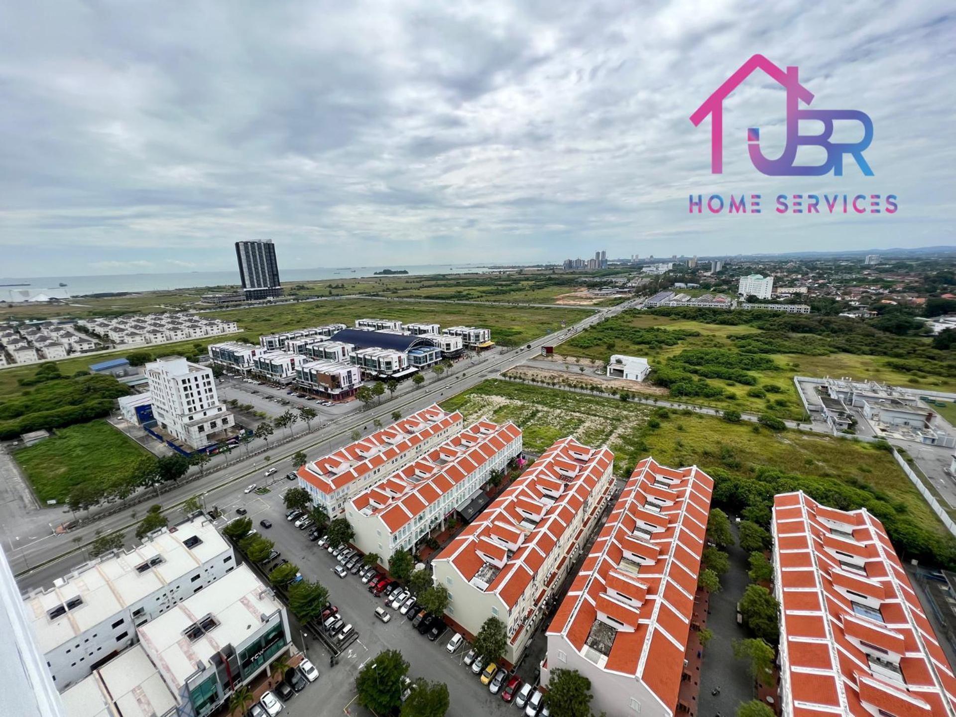Jbr Luxury Home The Wave Residence 2-4Pax Near Jonker Walk-City Area-Netflix Malacca Esterno foto